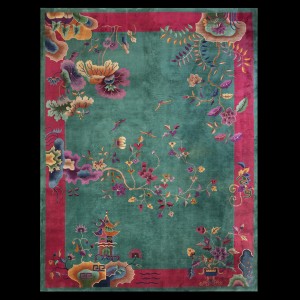 Chinese - Art Deco #22999